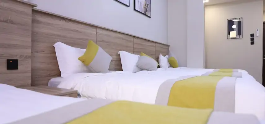 MADINAH DELUXE Hotel image